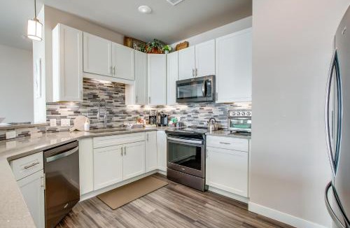 Sheboygan House | Modern South Pier Condo on Sheboygan River!