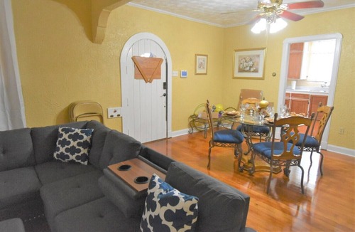 Saint Roch House | Month to Month Charming 2-bedroom home in the center of New Orleans