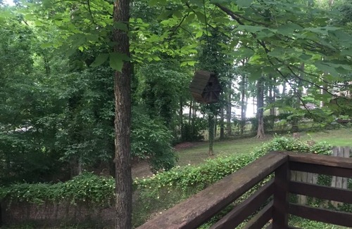 Gilbertsville House | Moors Resort location 3 Bedroom House w/Patio, Dock, & room for trailer parking