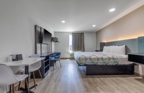 Gonzales Hotel | Motel 6 Gonzales, La - Baton Rouge/Geismar/Prairieville I-10