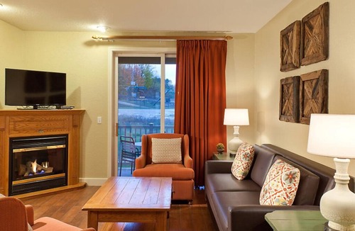 Boyne Falls Condo | Mountain Run at Boyne - 2 Bedroom/2 Bath Condo