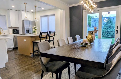 Chatham House | Movie-Themed Home w/Theater - Sleeps 12 - 4BR