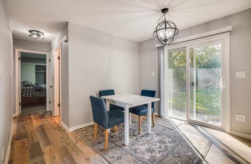 Pewaukee House | Near Pewaukee Lake & Nature Preserve: Home w/Yard