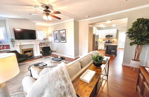 Paducah House | *New* Beautiful 2 Bedroom in Downtown Paducah