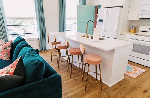 Cooper-Young Historic District Apartment | NEW! Forever Young I Pettigrew Adventures in Midtown