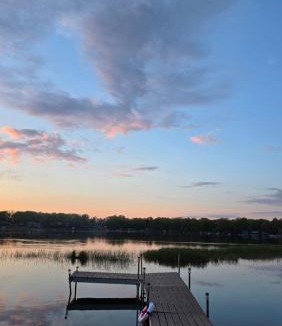 National City House | NEW! Villa Adonis - Lakefront and Gorgeous!