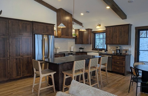 Breezy Point House | Newly built 3-bedroom house with cozy atmosphere in the heart of Breezy Point,MN