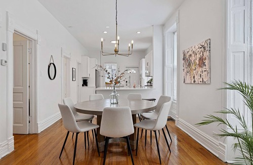 Tri-Taylor House | Newly Updated Vintage 6 Bedroom Single Family Home