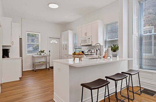 Tri-Taylor House | Newly Updated Vintage 6 Bedroom Single Family Home