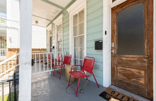 Mid-City House | Niche Shotgun | Pet Friendly, 10 min to Bourbon St