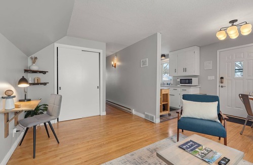 Southwest Minneapolis House | Nicollet Ave Duplex – Steps to Cafes & Parks