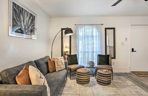 Fillmore House | NOLA Vacation Rental ~ 4 Mi to French Quarter