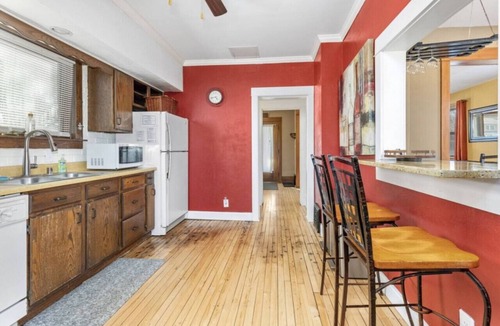 Appleton House | North St Neighborhood Character Home Near Downtown