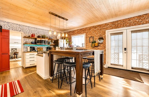 Onaway House | Northern Michigan Basecamp for Adventure!