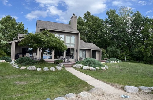 Rapid City House | Northern Michigan Getaway Near Elk Lake & Torch Lake – Sleeps 10