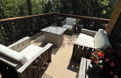 Minong Cabin | Northwoods Lakefront Family Cabin + Sandy Swim Beach + Bonfires + Sunsets