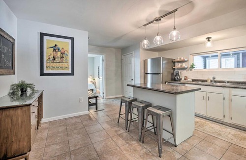 South Bend House | Notre Dame Weekends Made Easy for Your Crew