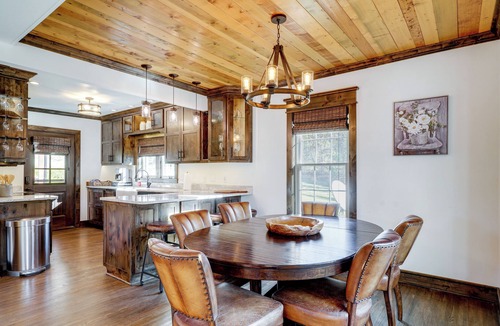 Sullivan House | Old Stone Cottage Retreat in the Heart of Missouri
