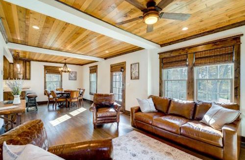 Sullivan House | Old Stone Cottage Retreat in the Heart of Missouri