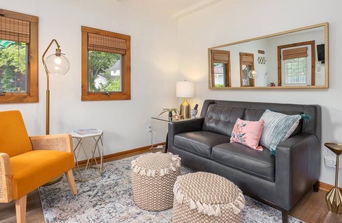 Saugatuck Villa | On the Hill - One Bedroom Villa, Sleeps 2
