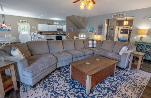 Michigan City House | One of the largest in Beachwalk Resort