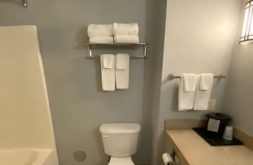 Houghton Lake Hotel | One Suite w/King Bed & Lake View | Breakfast Included | Near Park & Hiking Site