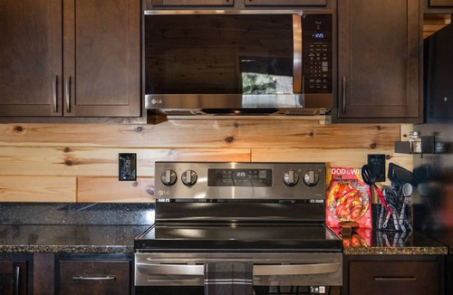 Gaylord House | Otsego Lake Access Cabin, Fire Pit, Backyard & BBQ