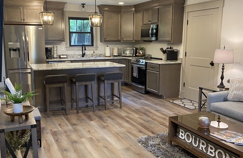 Lexington Cottage | Our Cottage is a perfect retreat for adults only in beautiful bluegrass region