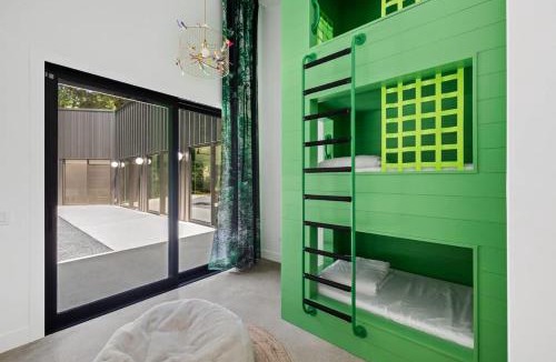 Shorewood-Tower Hills-Harbert House | Owlwood by Juniper Holiday + Home