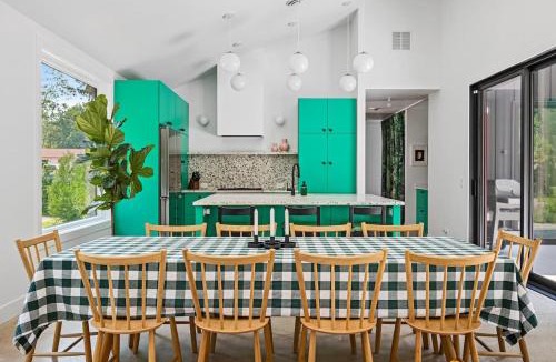 Shorewood-Tower Hills-Harbert House | Owlwood by Juniper Holiday + Home