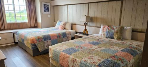 Grand Rivers Hotel | Patti's Inn and Suites