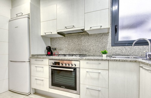 Roses Town Center Apartment | PC.GARBI 1º2º
