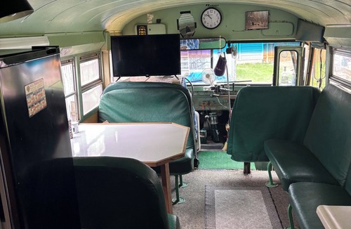 Lake City RV Rental | Peaceful 2-bedroom campground with AC in Lake City