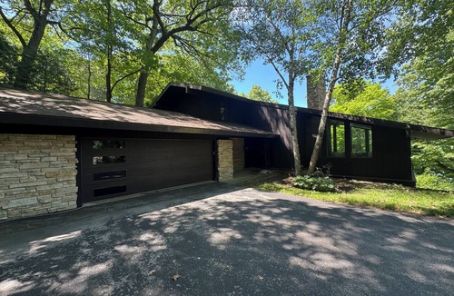 Fond du Lac House | Peaceful Lakefront Getaway - Private Dock & Patio, EAA & Fond du Lac