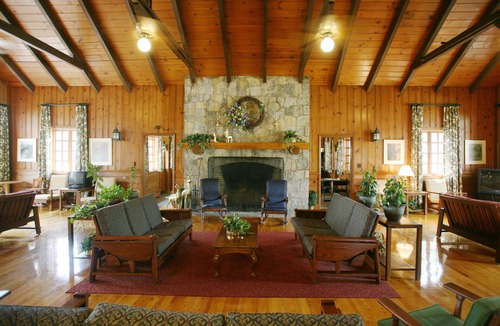 Dawson Springs Hotel | Pennyrile Forest State Resort Park