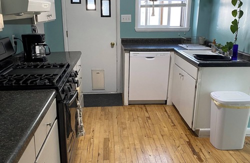 Ontonagon House | Perfect 1-bedroom house in welcoming Ontonagon for a relaxing stay