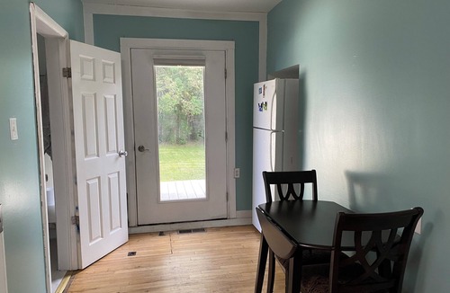 Ontonagon House | Perfect 1-bedroom house in welcoming Ontonagon for a relaxing stay