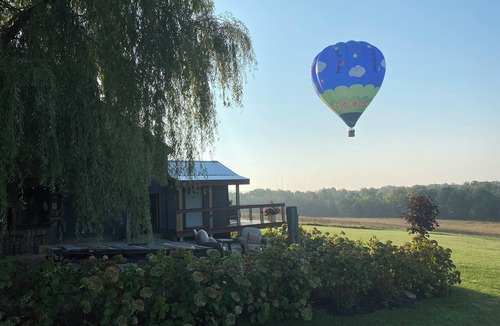 Petoskey House | Perfect 1-bedroom off barn with AC in charming Petoskey