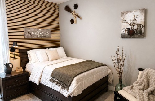 Noblesville House | Perfect 1-bedroom retreat just 6 minutes from Ruoff Music Center