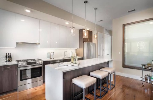 Midtown Condo | "Perfect 10" Condo in the Heart of Brush Park