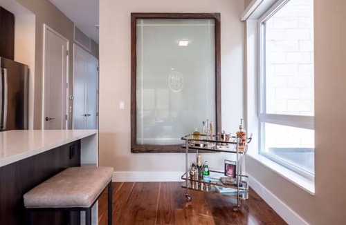 Midtown Condo | "Perfect 10" Condo in the Heart of Brush Park