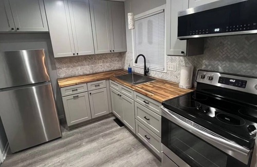 West Lafayette House | Perfect 3-bedroom house with AC in peaceful West Lafayette