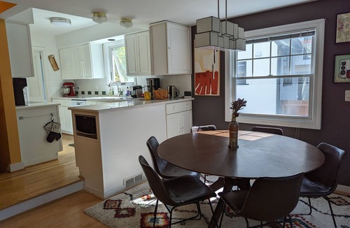 Old West Side House | Perfect Ann Arbor Rental | SUPER CLEAN