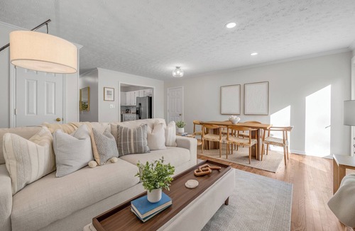 Lexington House | Perfect for Extended Stays! Luxury Townhome in Quiet Neighborhood Near UK