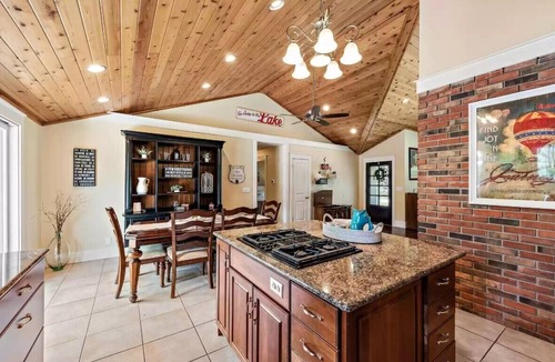 Shorewood-Tower Hills-Harbert House | Perfect retreat for multi-generational families! Sat-Saturday lakeside rental.