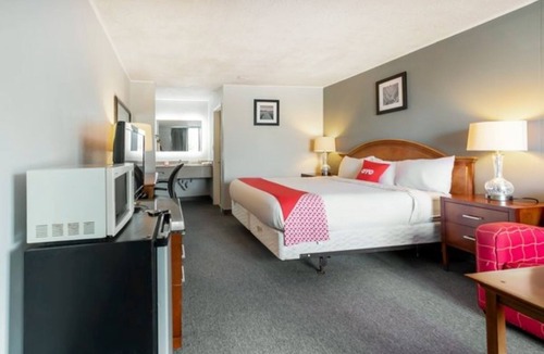 Jennings Hotel | Pet-Friendly Escape Near Jennings, Perfect for Overnight Stays