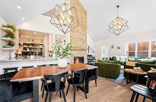Gills Rock House | Pet-Friendly Modern Retreat · Woods · Ellison Bay