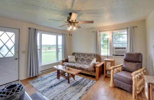 Newberry House | Pet-Friendly & Peaceful Northern Michigan Gem