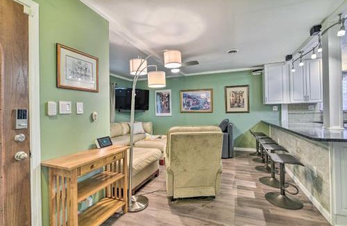 Taylor House | Pet-Friendly Taylor Home w/Backyard Oasis!