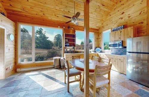 Maple City House | Picturesque Home in Maple City w/a Large yard, Great views, near Lakes & Trails